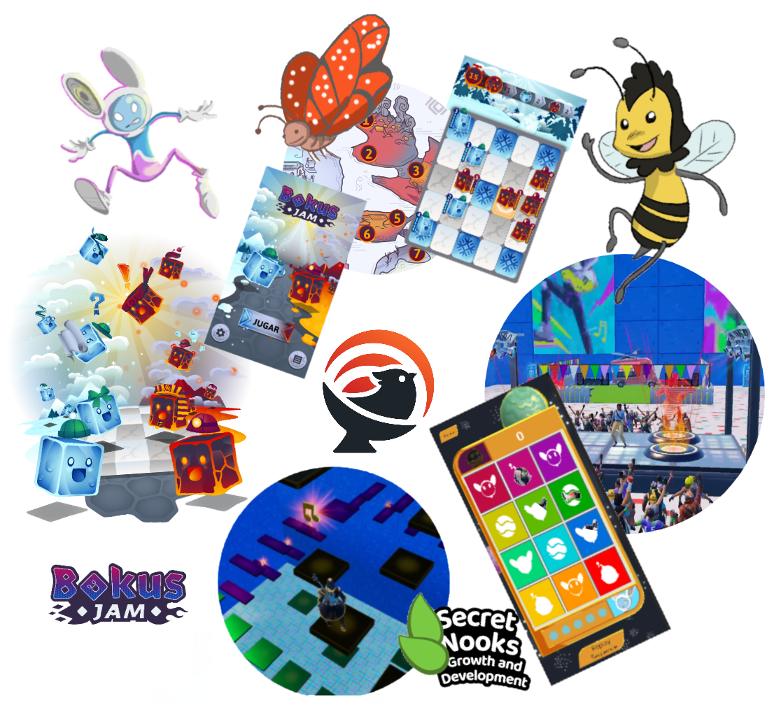 Game Development Cards